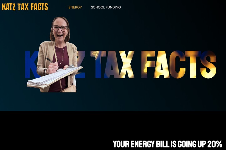 KatzTaxFacts.com by Napolitano Consulting