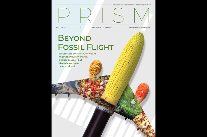 Beyond Fossil Flight by ASEE