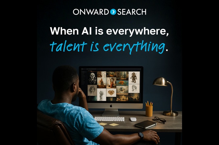 Talent is Everything by Onward Search