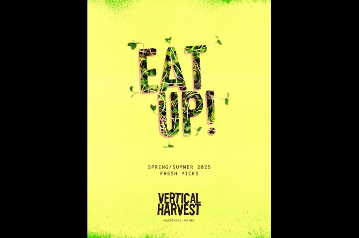 Vertical Harvest - Brochure by illi Agency