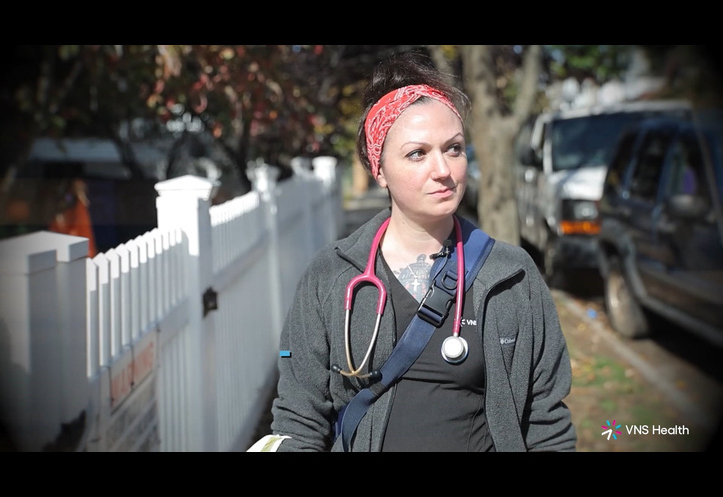 VNS Health Nurse Residency Program Fundraising Video, 2025 Gala: Here When You Need Us by VNS Health