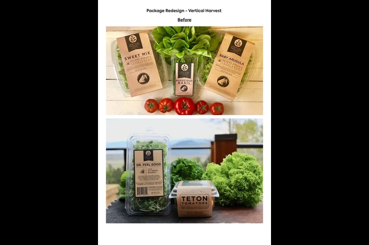 Vertical Harvest Website Redesign by illi Agency