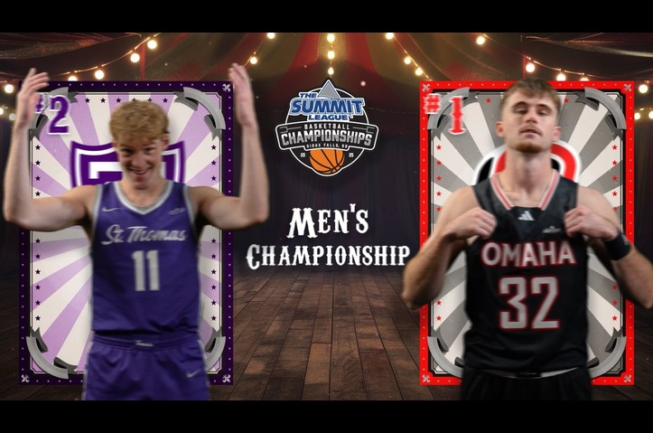Summit League Basketball Championships by Mud Mile Communications
