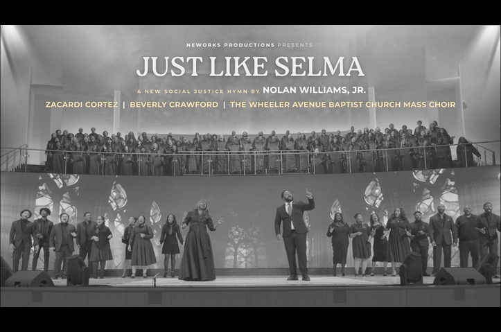 Just Like Selma by NEWorks Productions