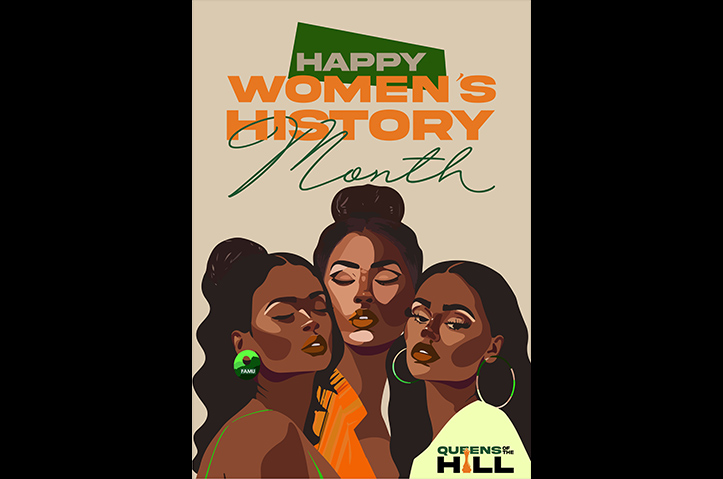 Queens of the Hill by Florida A&M University