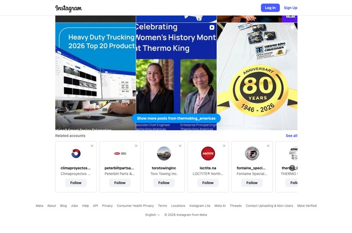 Thermo King: Built on History, Driving What’s Next by Drizzle Digital