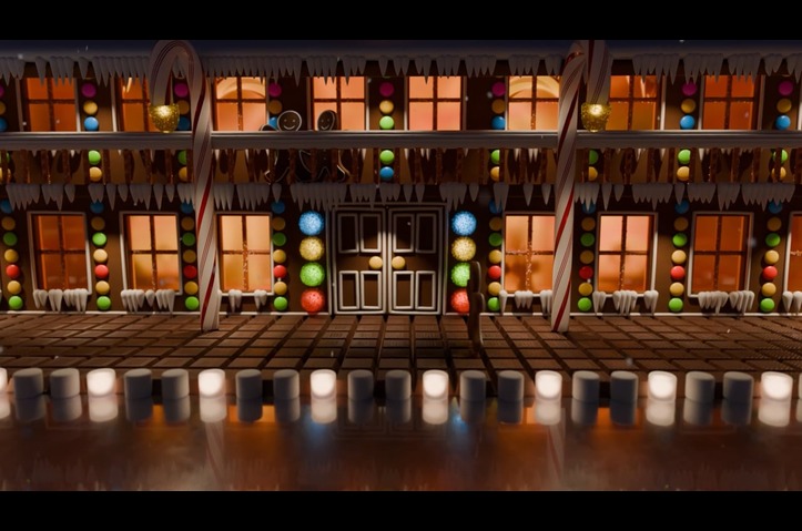 Gingerbread Lodge by Davis Wright Tremaine
