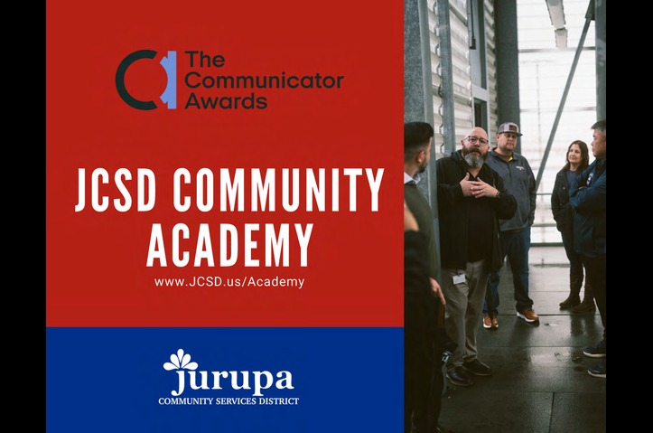 JCSD Community Academy by Jurupa Community Services District