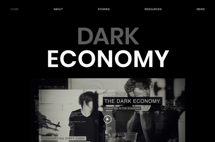 The Dark Economy by BioCatch