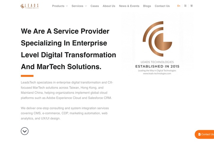 Leads Technologies Limited