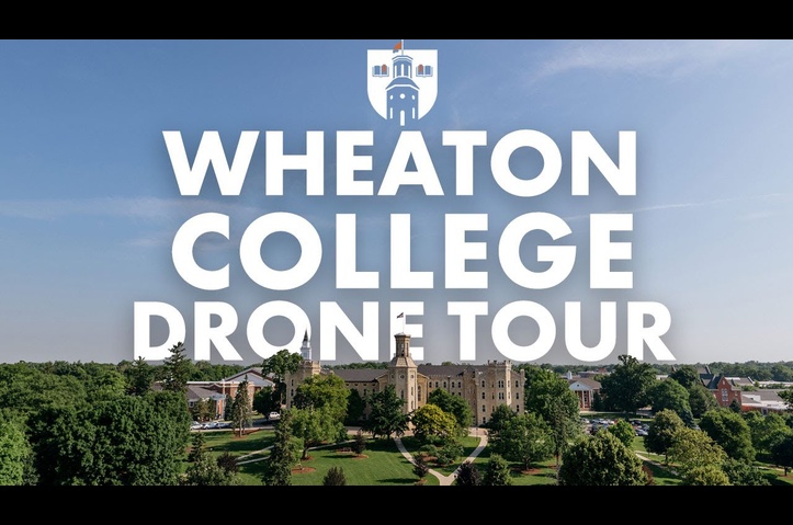 Welcome to Wheaton College | Drone Tour by Wheaton College