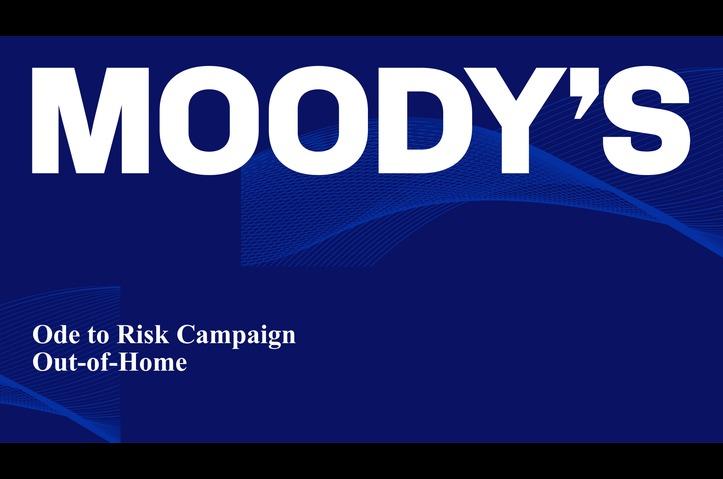 Moody's - Ode to Risk Campaign by Moody's