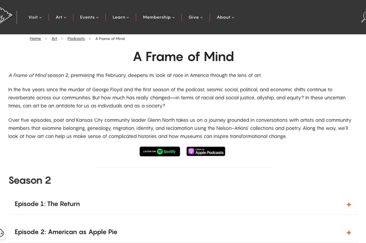 A Frame of Mind by Christine Murray Creative