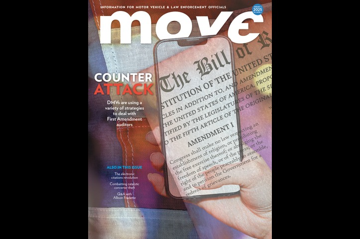 MOVE Magazine by AAMVA