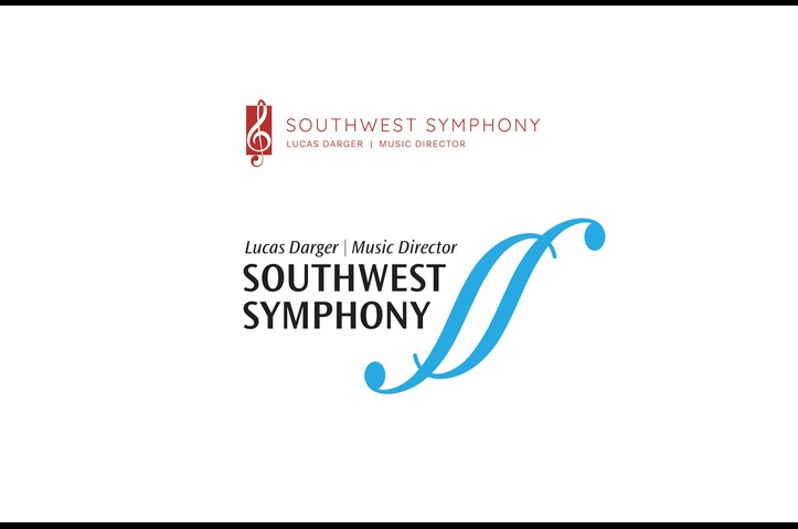 Southwest Symphony Logo by Tielemans Design