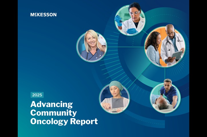 McKesson Advancing Community Oncology by McKesson
