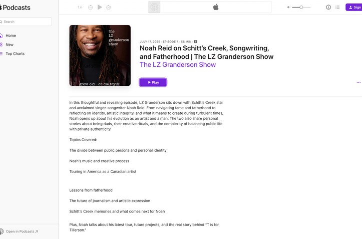 The LZ Granderson Show