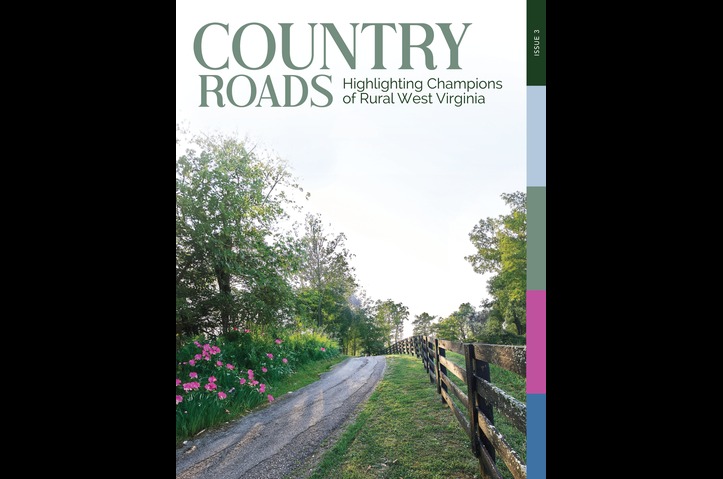 The West Virginia State Office of Rural Health, Country Roads Magazine by The Manahan Group LLC