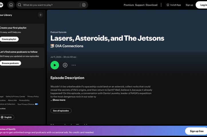DIA Connections by Defense Intelligence Agency