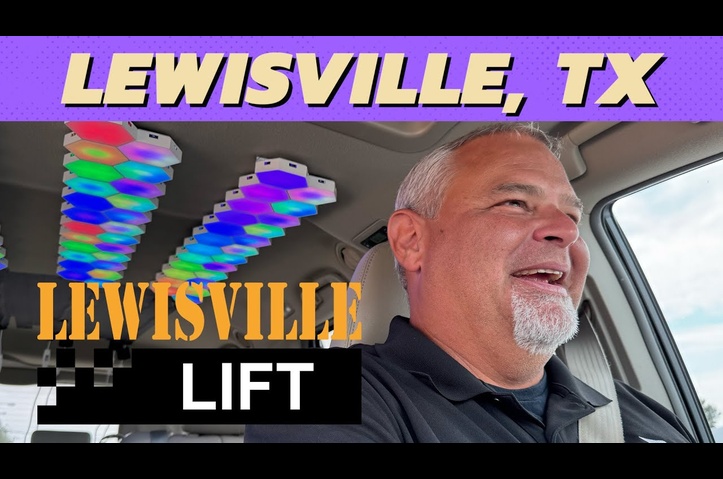 LEWISVILLE LIFT: The 2026 Proposed Budget Overview by City of Lewisville