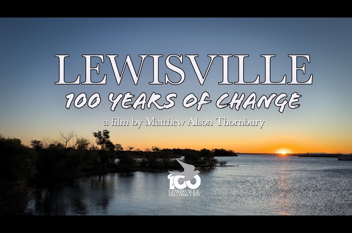 Lewisville: 100 Years of Change by City of Lewisville