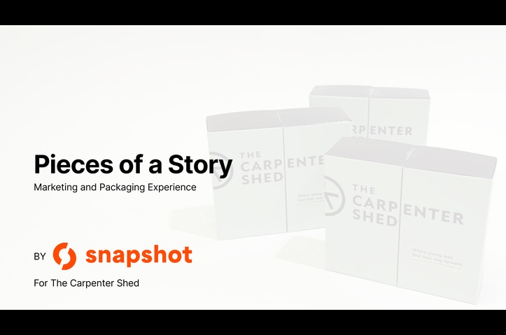 Pieces of a Story by Snapshot