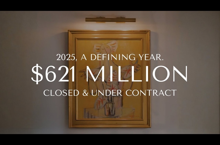 2025, A Defining Year by Monument Studios