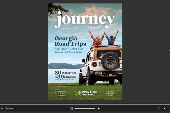 Journey GA by Accent Creative Group