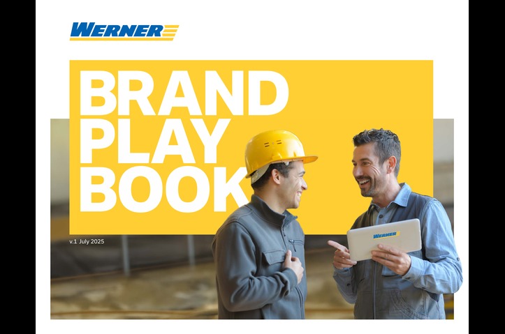 Werner Brand Playbook by Blue Door Consulting