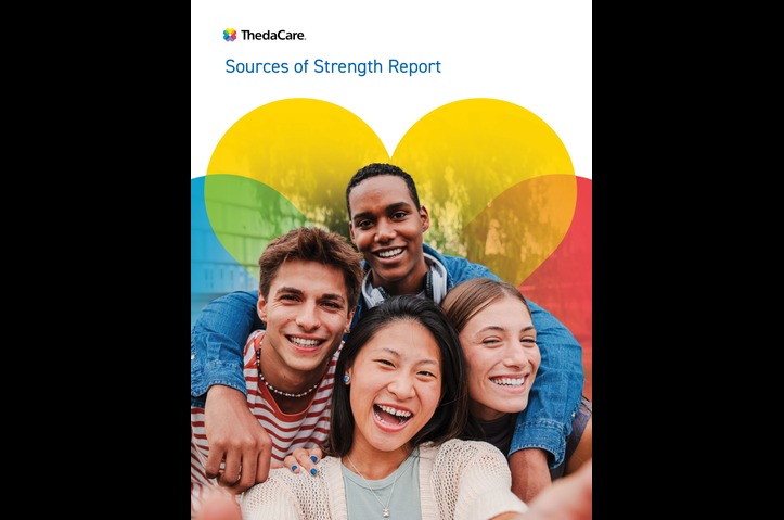 ThedaCare Sources of Strength Report by Blue Door Consulting