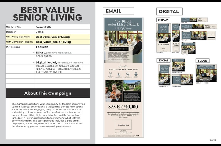 Best Value Senior Living by Discovery Senior Living
