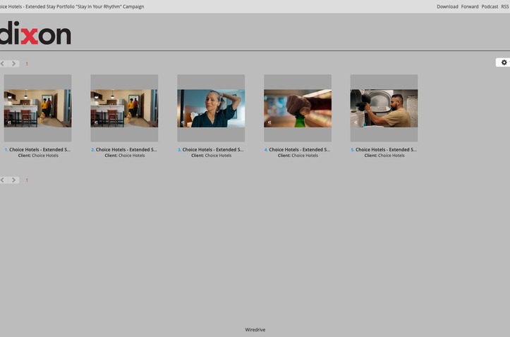 Choice Hotels Extended Stay "Stay In Your Rhythm" by DixonCo
