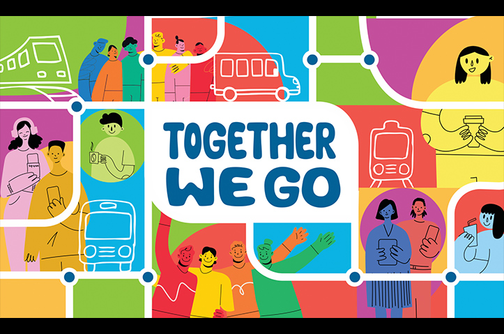 National Transportation Adaptation Strategy “Together We Go” Pilot Campaign by MIG, Inc.