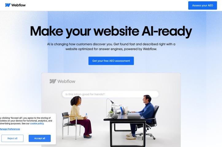 AI Guy by neuemotion