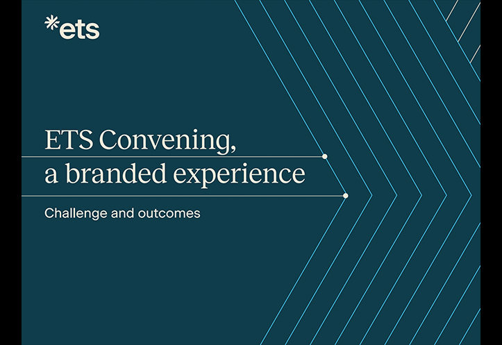ETS Convening 2025 by ETS