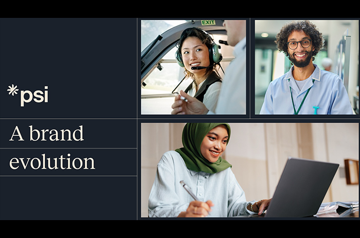 PSI Brand Evolution by ETS