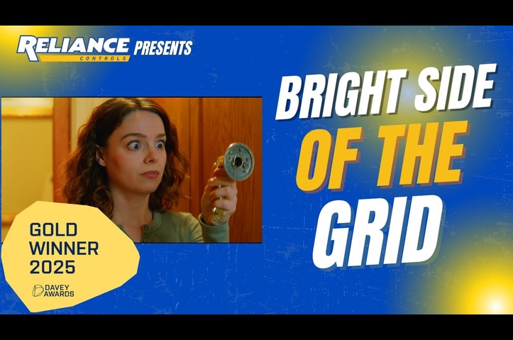 Bright Side of The Grid by Reliance Controls Corporation