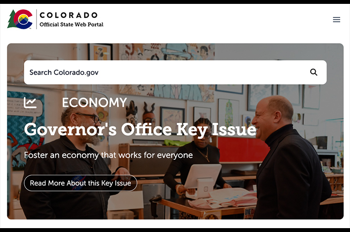 Colorado.gov by Tyler Technologies
