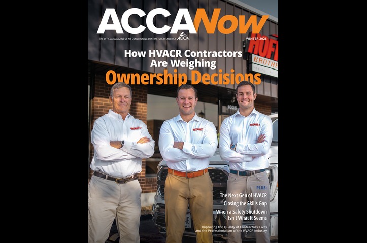 ACCA Now by madison/miles media