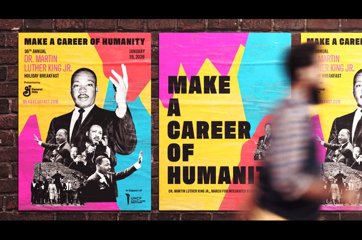 36th Annual Dr. Martin Luther King Jr. Holiday Breakfast by BI WORLDWIDE