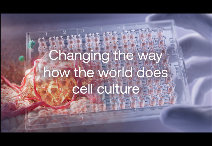 Changing the way the world does cell culture by Helix Animation