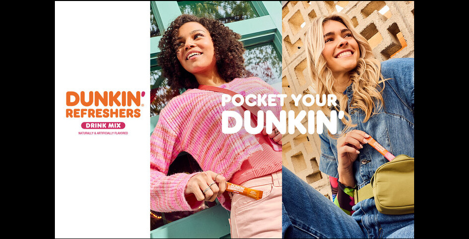 Pocket Your DUNKIN' by GUGE LTD