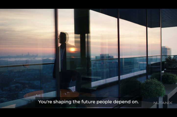 Nutanix Platform Campaign by Nutanix