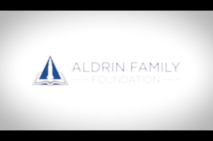Space and Dinosaurs with the Aldrin Family Foundation by New Metropolitan
