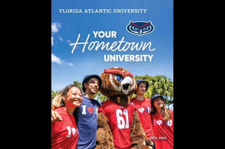 Florida Atlantic Lookbook by Florida Atlantic University
